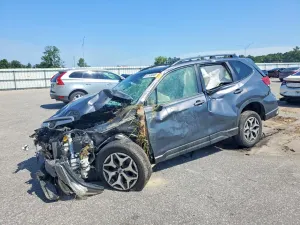 Subaru Forester 2.5L 4 2021