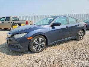 Honda Civic 1.5L 4 2017