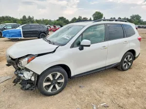 Subaru Forester 2.5L 4 2018