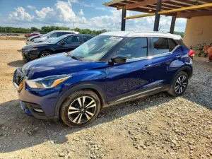 Nissan Kicks 1.6L 4 2020
