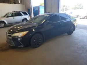 Toyota Camry 2.5L 4 2015