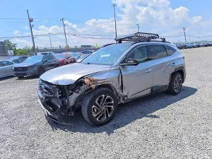 Hyundai Tucson 2.5L 4 2025