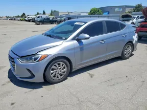 Hyundai Elantra 2.0L 4 2017