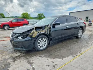 Nissan Altima 2.5L 4 2017