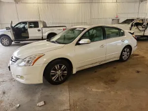 Nissan Altima 2.5L 4 2010