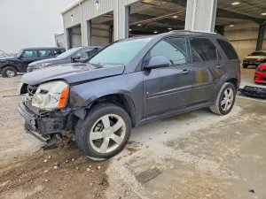 Chevrolet Equinox 3.6L 6 2008