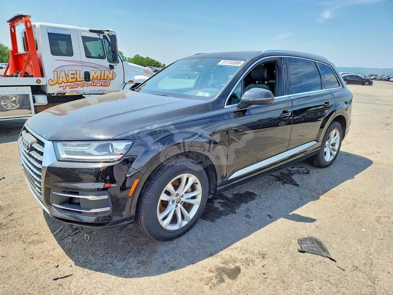 Audi Q7 3.0L 6 2019