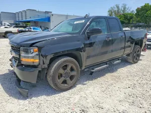 Chevrolet Silverado 1500 5.3L 8 2016
