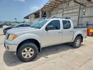 Nissan Frontier 4.0L 6 2008