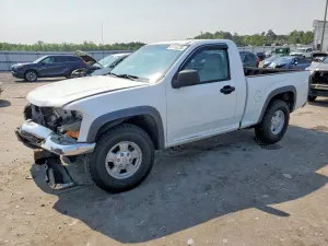 Chevrolet Colorado 2.9L 4 2007