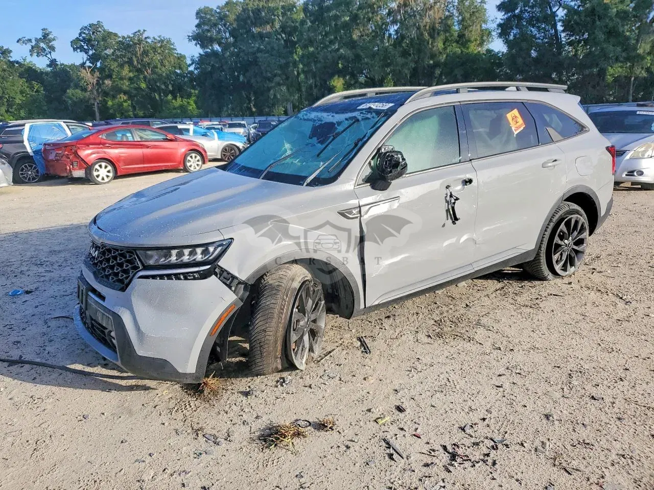 Kia Sorento 2.5L 4 2022