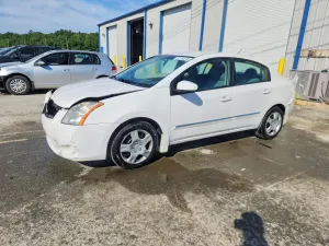 Nissan Sentra 2.0L 4 2011