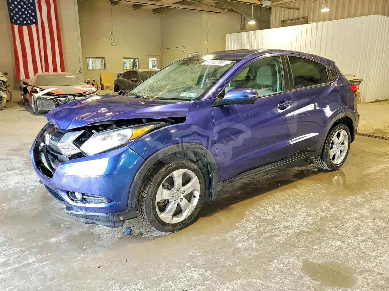 Honda HR-V 1.8L 4 2016