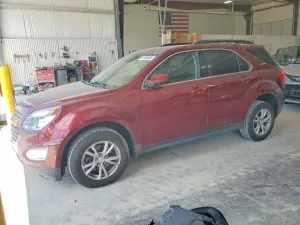 Chevrolet Equinox 2.4L 4 2016