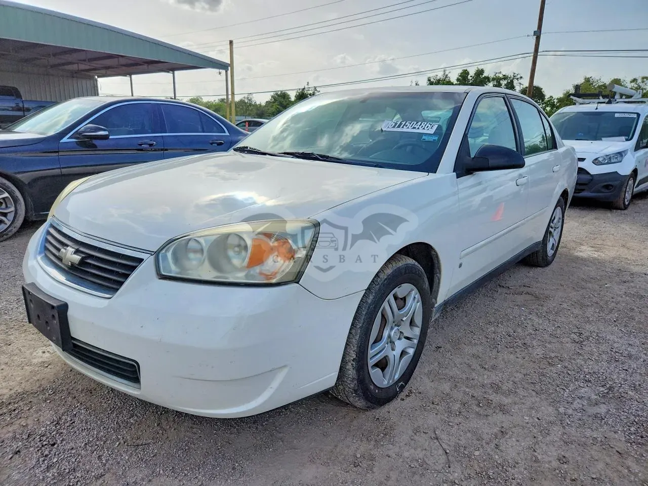 Chevrolet Malibu 3.5L 6 2007