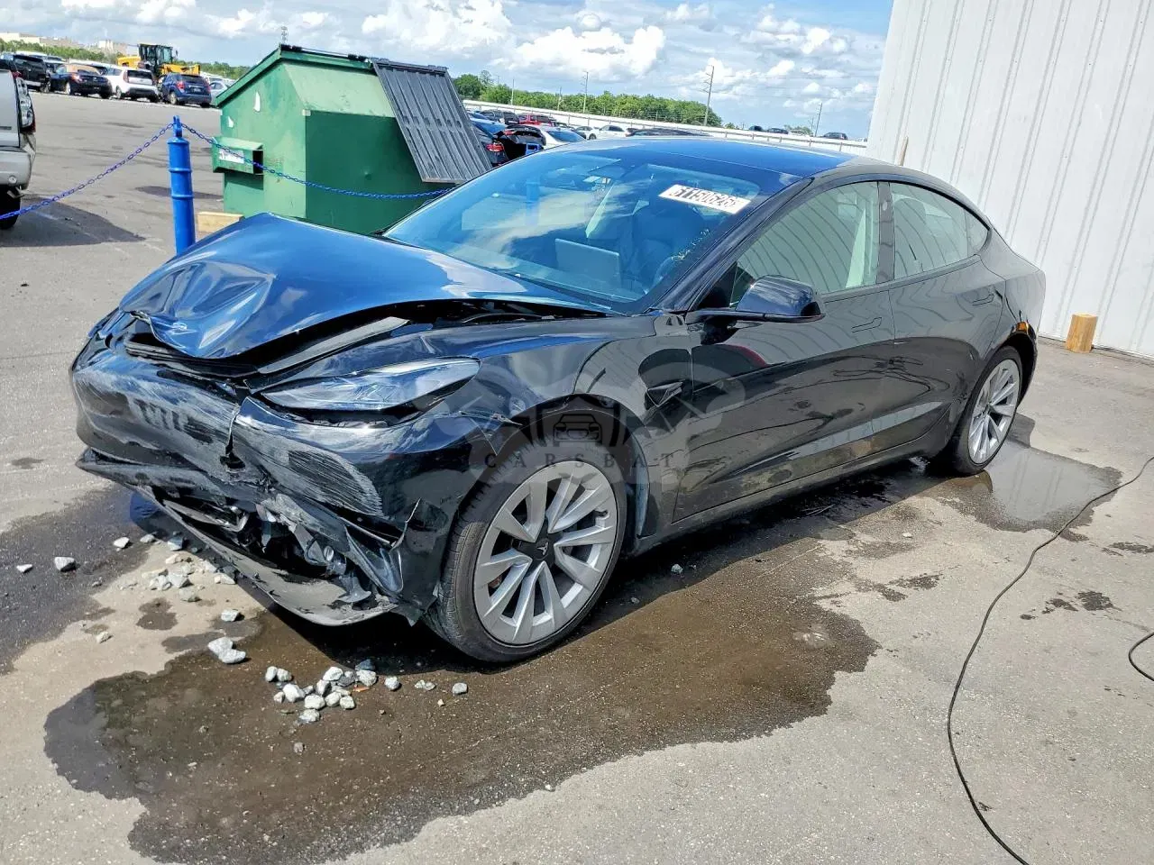 Tesla Model 3 2022