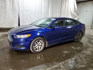 Ford Fusion 2.5L 4 2013