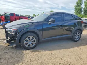 Mazda CX-3 2.0L 4 2018