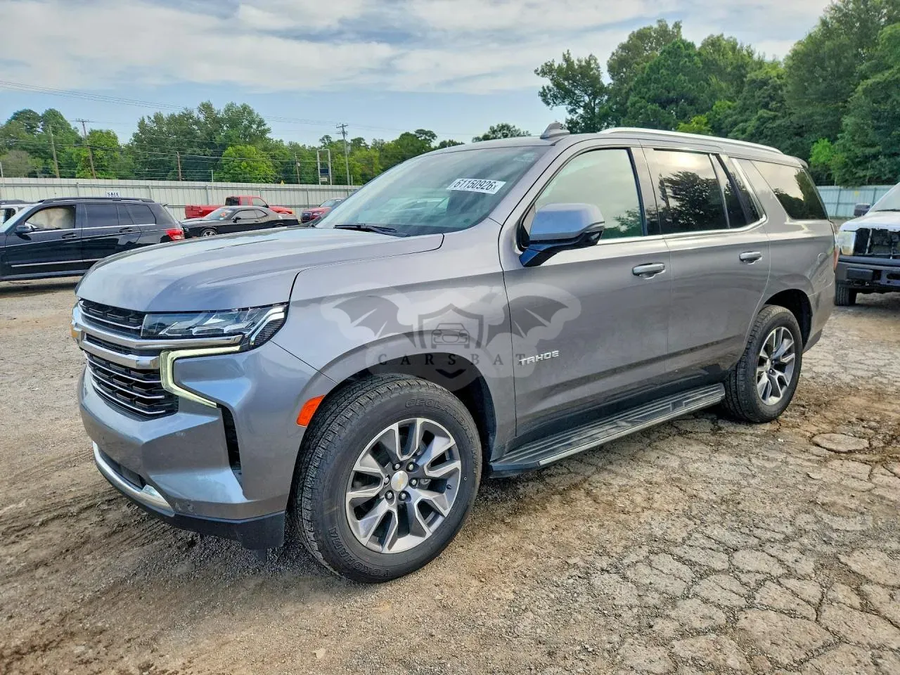 Chevrolet Tahoe 5.3L 8 2022