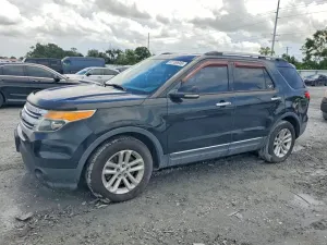Ford Explorer 3.5L 6 2014
