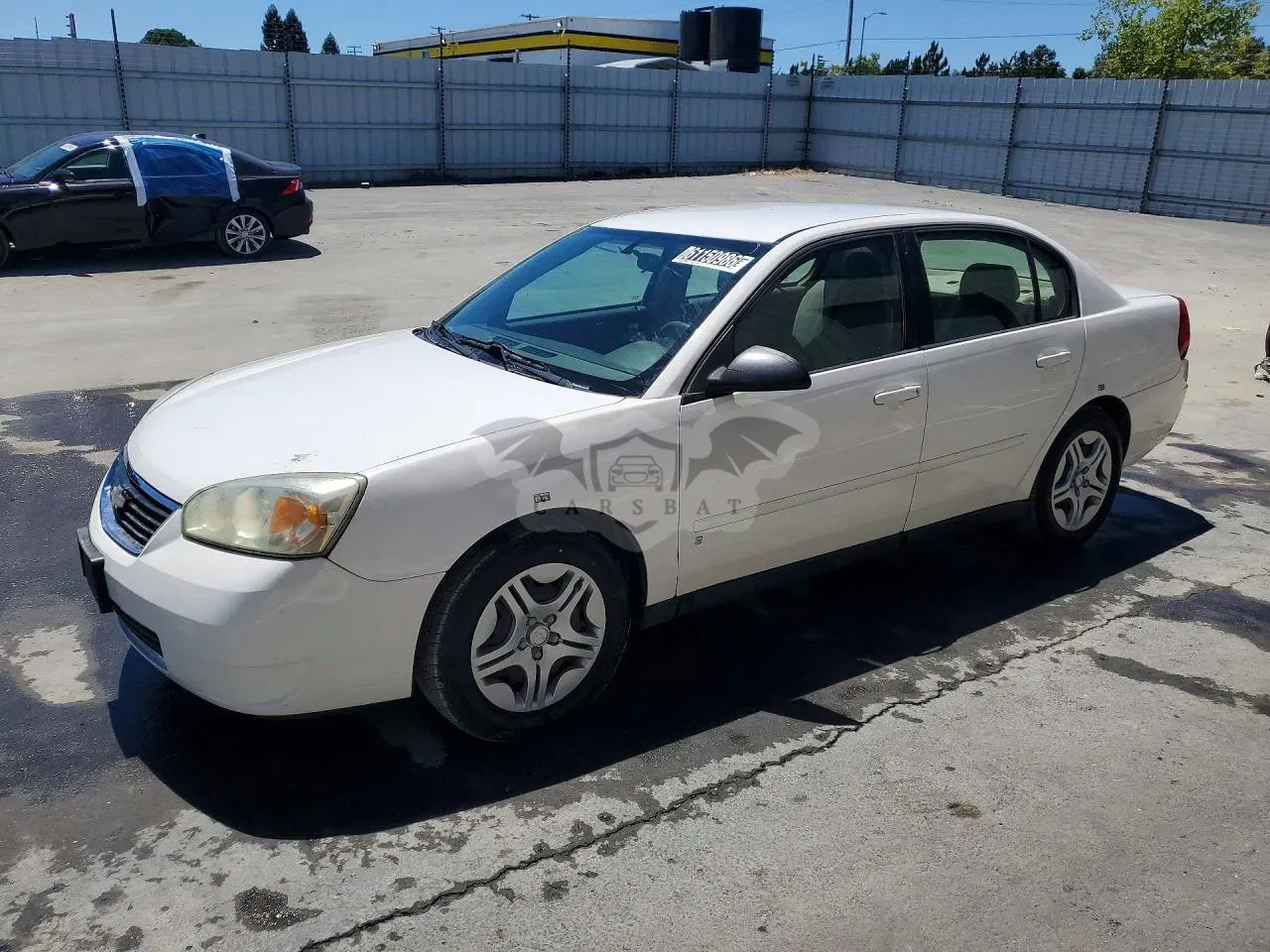 Chevrolet Malibu 3.5L 6 2008