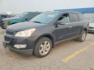 Chevrolet Traverse 3.6L 6 2009
