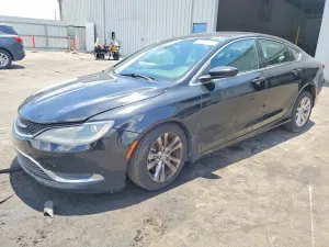 Chrysler 200 2.4L 4 2017