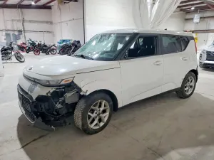 Kia Soul 2.0L 4 2020
