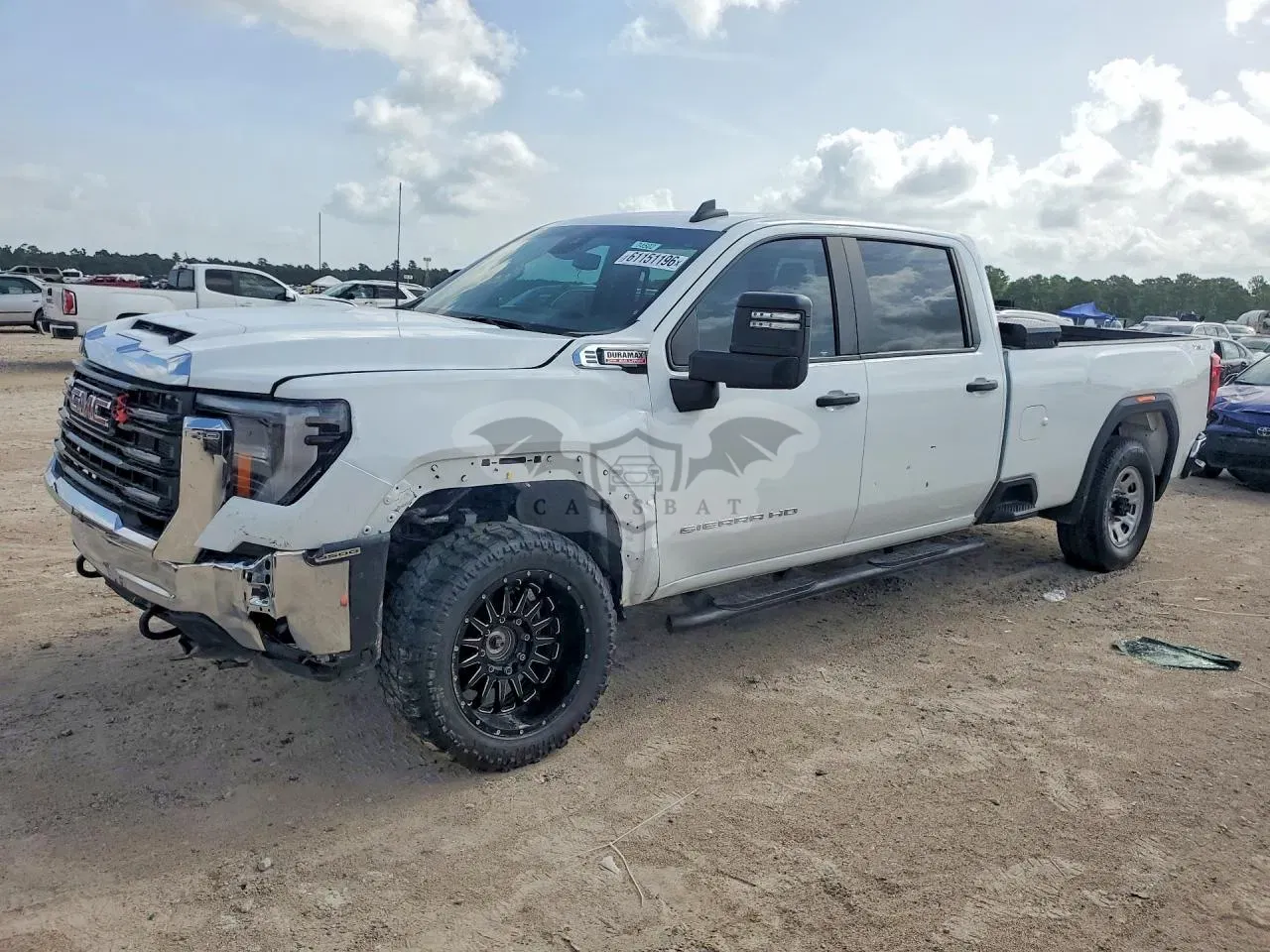 GMC Sierra 6.6L 8 2024