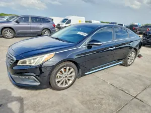 Hyundai Sonata 2.4L 4 2016