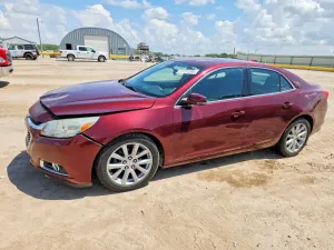 Chevrolet Malibu 2.5L 4 2015