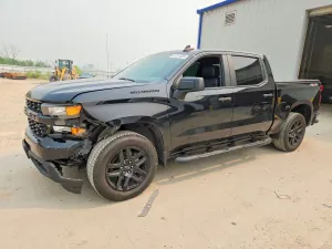 Chevrolet Silverado 1500 2.7L 4 2021