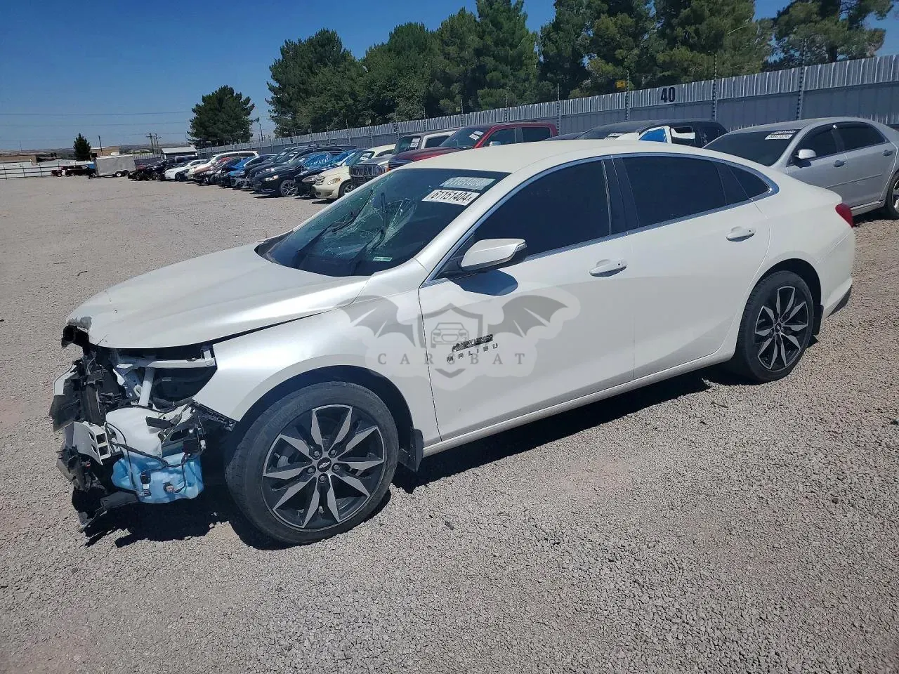 Chevrolet Malibu LT 1.5L 4 2017