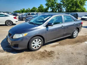 Toyota Corolla 1.8L 4 2010