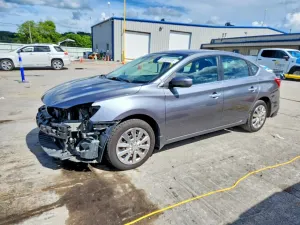 Nissan Sentra 1.8L 4 2019