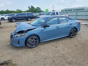 Nissan Sentra 2.0L 4 2025