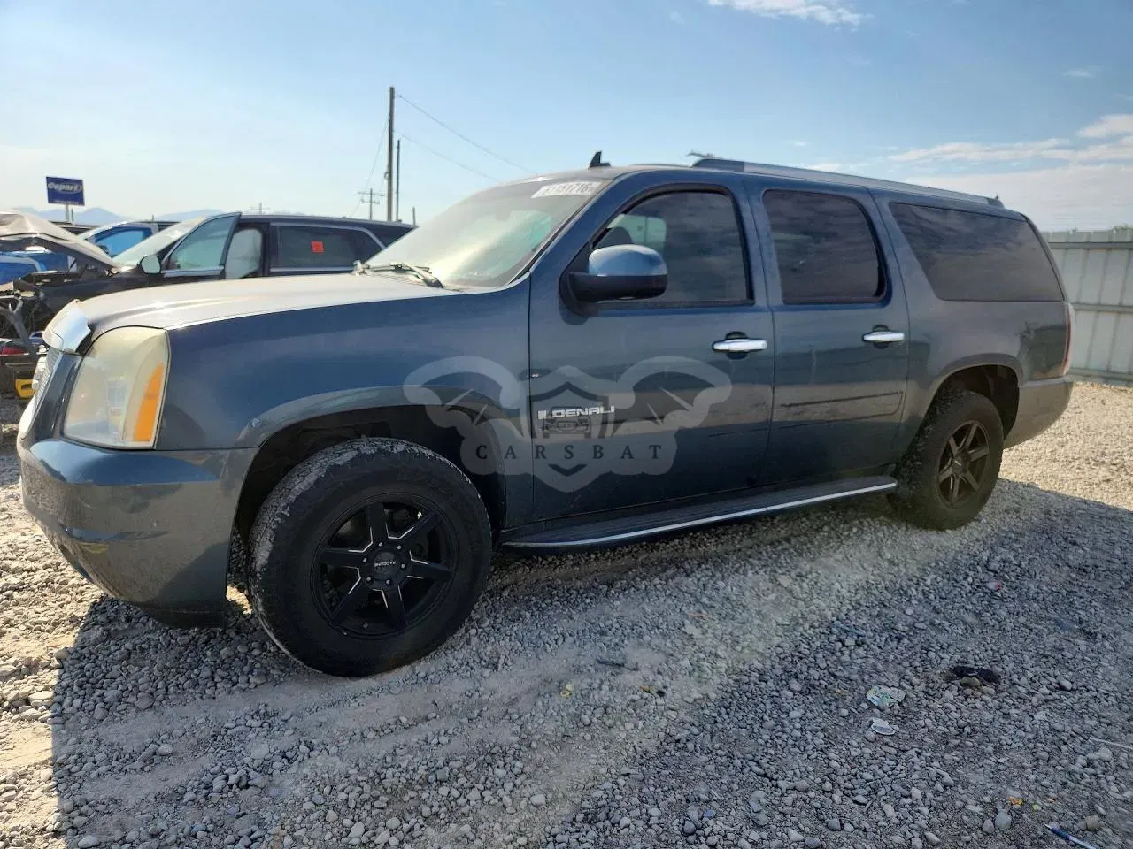 GMC Yukon 6.2L 8 2007