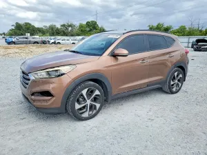 Hyundai Tucson 1.6L 4 2016
