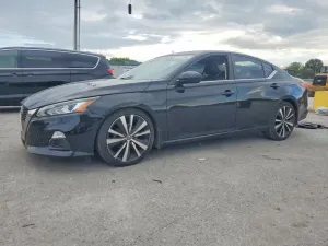 Nissan Altima 2.5L 4 2019