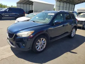 Mazda CX-5 2.5L 4 2015