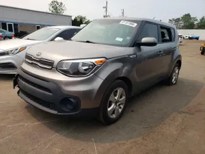Kia Soul 1.6L 4 2017