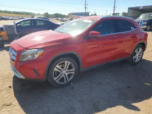Mercedes-Benz GLA 2.0L 4 2016