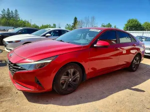 Hyundai Elantra 2.0L 4 2022