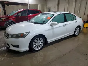 Honda Accord 2.4L 4 2015