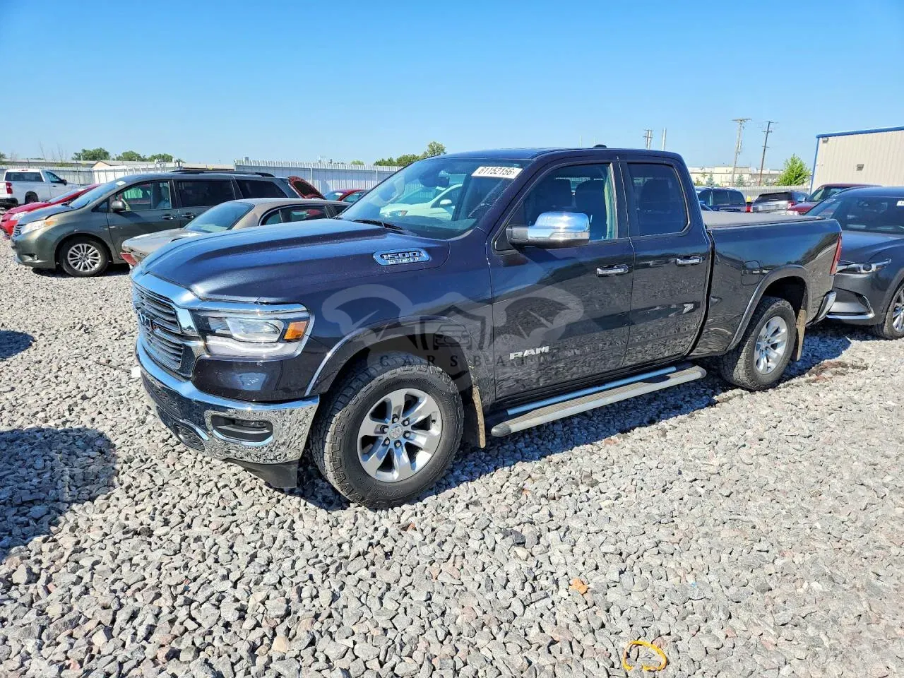 RAM 1500 5.7L 8 2019