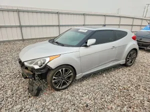 Hyundai Veloster 1.6L 4 2016