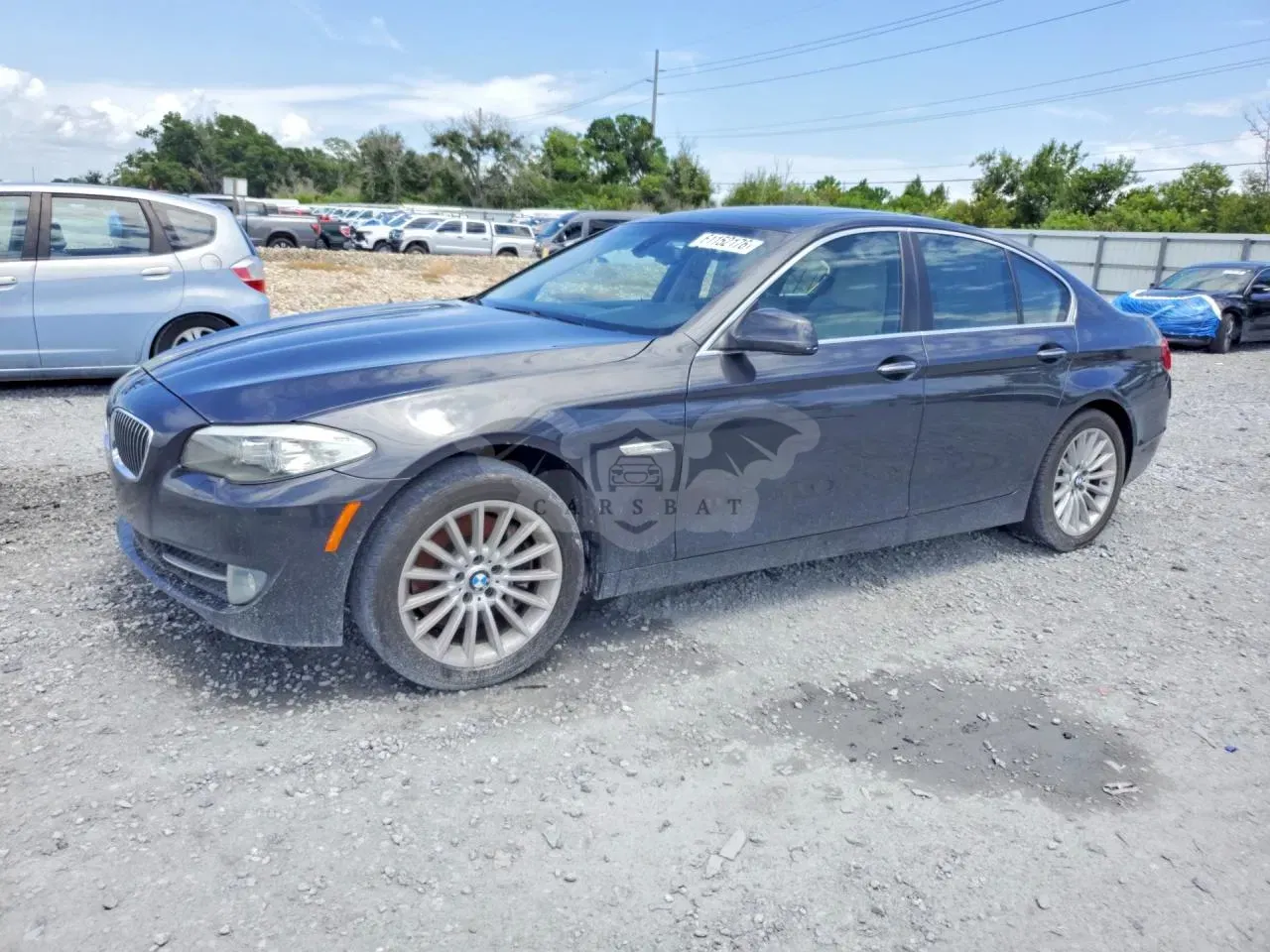 BMW 5 Series 3.0L 6 2011