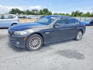 BMW 5 Series 3.0L 6 2011
