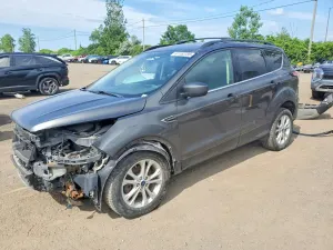 Ford Escape 2.0L 4 2017