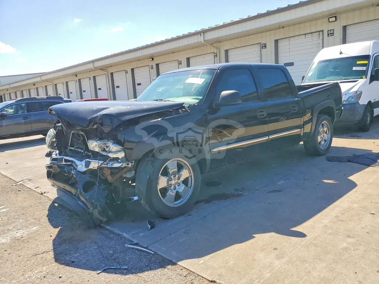 GMC Sierra 5.3L 8 2006